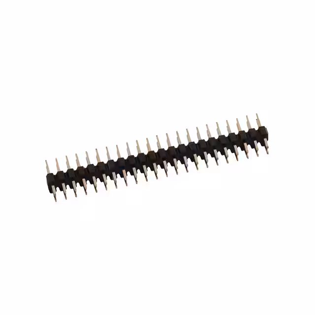 62004421121 W眉rth Elektronik  Headers Male Pins